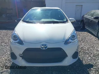 2016 Toyota Prius One with VIN JTDKDTB37G1134675, listed as a IAAI auction lot 41566114 with 72,702 mi miles. Bid and sale history available at carsss.com. Image 13.