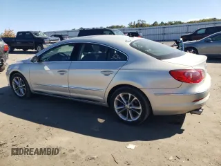 2010 Volkswagen CC Luxury with VIN WVWHL7AN9AE526368, listed as a Copart auction lot 74896644 with 61,450 mi miles and Clean Title. Bid and sale history available at carsss.com. Image 2.