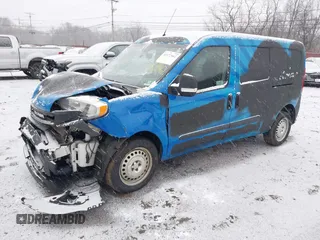 2019 Ram ProMaster City Cargo Tradesman z VIN ZFBHRFAB1K6N97741, wystawiony jako IAAI lot #41172462 z przebiegiem 151 903 mil mil oraz . Historia ofert i sprzedaży dostępna na DreamBid. Obrazek 17.
