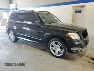 2013 Mercedes-Benz GLK 350 with VIN WDCGG5HB1DG021069, listed as a Copart auction lot 70921304 with 127,584 mi miles and Salvage Title. Bid and sale history available at DreamBid. Image 4.