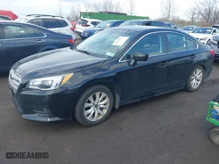 2015 Subaru Legacy 2.5i Premium with VIN 4S3BNAC68F3002747, listed as a IAAI auction lot 41924575 with 90,532 mi miles. Bid and sale history available at carsss.com. Image 20.
