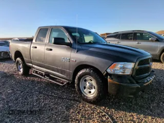 2018 Ram 1500 Express with VIN 1C6RR7FT1JS333411, listed as a Copart auction lot 46681515 with 138,853 mi miles and Salvage Title. Bid and sale history available at carsss.com. Image 13.