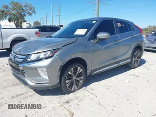 2018 Mitsubishi Eclipse Cross SE with VIN JA4AT5AAXJZ067647, listed as a IAAI auction lot 41622320 with 120,327 mi miles and . Bid and sale history available at DreamBid. Image 17.