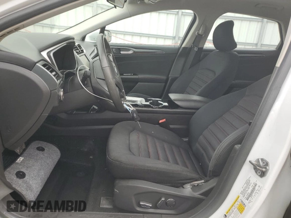 2016 Ford Fusion SE with VIN 3FA6P0H70GR218673, listed as a Copart auction lot 70370794 with 146,982 mi miles and Salvage Title. Bid and sale history available at DreamBid. Image 7.