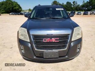 2011 GMC Terrain SLE-2 with VIN 2CTFLSE58B6404860, listed as a Copart auction lot 61456805 with 189,537 mi miles and Clean title. Bid and sale history available at DreamBid. Image 5.