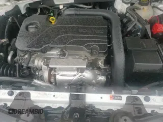 2024 Chevrolet Malibu LT with VIN 1G1ZD5ST1RF207466, listed as a Copart auction lot 87185235 with 39,787 mi miles and Salvage title. Bid and sale history available at DreamBid. Image 13.