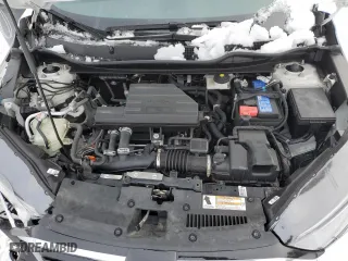 2021 Honda CR-V LX with VIN 2HKRW2H22MH239520, listed as a Copart auction lot 85571764 with 38,436 mi miles and Salvage Title. Bid and sale history available at carsss.com. Image 12.
