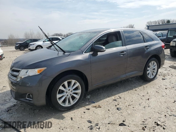 2015 Toyota Venza LE with VIN 4T3BA3BB7FU068998, listed as a Copart auction lot 50739805 with 112,823 mi miles and Clean Title. Bid and sale history available at carsss.com. Image 1.
