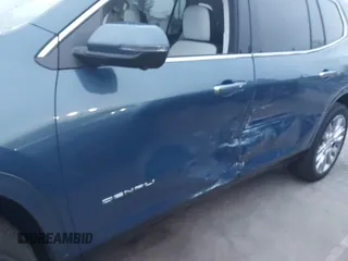 2024 GMC Acadia FWD Denali z VIN 1GKENLKS7RJ190012, wystawiony jako IAAI lot #41907629 z przebiegiem 9 918 mil mil oraz . Historia ofert i sprzedaży dostępna na DreamBid. Obrazek 6.