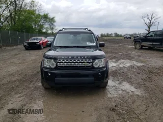 2010 Land Rover LR4 HSE with VIN SALAM2D43AA533577, listed as a Copart auction lot 54950975 with 163,218 mi miles and Clean Title. Bid and sale history available at DreamBid. Image 5.