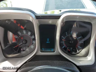 2010 Chevrolet Camaro 2LT with VIN 2G1FC1EV5A9204546, listed as a Copart auction lot 53571085 with 115,856 mi miles and Salvage Title. Bid and sale history available at carsss.com. Image 9.