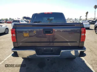 2016 Chevrolet Silverado 1500 Work Truck with VIN 3GCPCNEH2GG217427, listed as a Copart auction lot 69327244 with 89,196 mi miles and Salvage Title. Bid and sale history available at DreamBid. Image 6.