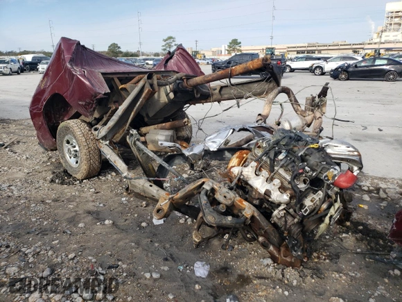 2003 Chevrolet Silverado 1500HD LS z VIN 1GCGC13UX3F236733, wystawiony jako Copart lot #87897155 z przebiegiem Nie podano mil oraz Szkoda całkowita • Salvage title. Historia ofert i sprzedaży dostępna na DreamBid. Obrazek 12.