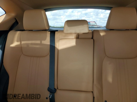 2022 Lexus NX 250 Premium with VIN 2T2GDCAZ7NC002290, listed as a Copart auction lot 61382485 with 20,457 mi miles and Salvage title. Bid and sale history available at DreamBid. Image 10.