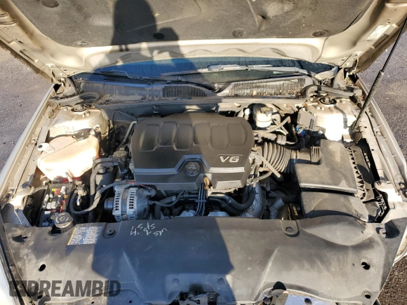 2009 Buick Lucerne CXL with VIN 1G4HD57M19U130254, listed as a Copart auction lot 48111535 with 208,268 mi miles and Salvage Title. Bid and sale history available at DreamBid. Image 11.