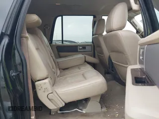 2014 Ford Expedition EL XLT with VIN 1FMJK1J58EEF27868, listed as a IAAI auction lot 41797524 with 176,350 mi miles. Bid and sale history available at carsss.com. Image 8.