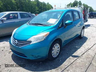 2016 Nissan Note SR with VIN 3N1CE2CP0GL378788, listed as a IAAI auction lot 42659033 with 100,702 mi miles and . Bid and sale history available at DreamBid. Image 22.