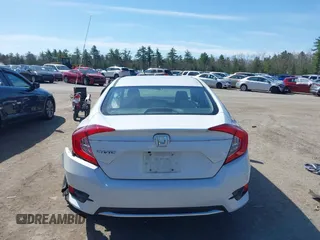 2020 Honda Civic LX with VIN 2HGFC2F64LH578421, listed as a IAAI auction lot 42103414 with 11,327 mi miles and . Bid and sale history available at DreamBid. Image 17.