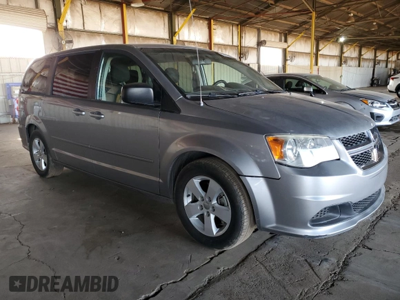 2016 Dodge Grand Caravan SE Plus z VIN 2C4RDGBGXGR322112, wystawiony jako Copart lot #53401285 z przebiegiem 193 940 mil mil oraz Czysty tytuł • Clean title. Historia ofert i sprzedaży dostępna na DreamBid. Obrazek 4.