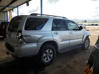 2007 Toyota 4Runner SR5 с VIN JTEZU14R870087646, выставлен на аукционе Copart как лот 54231875 с пробегом 188 012 миль миль и Списание • Salvage title. История ставок и продаж доступна на DreamBid. Изображение 3.