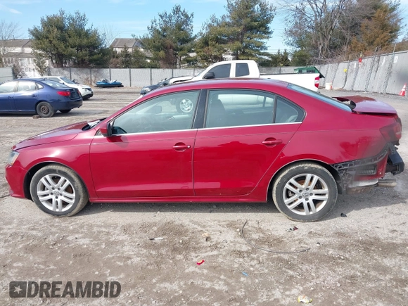 2017 Volkswagen Jetta S with VIN 3VW2B7AJ7HM219448, listed as a IAAI auction lot 41617823 with 88,734 mi miles and . Bid and sale history available at DreamBid. Image 14.