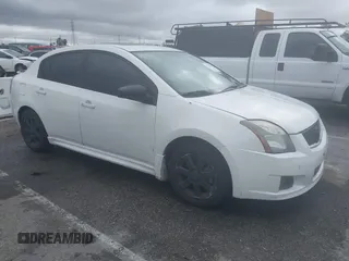 2011 Nissan Sentra S with VIN 3N1AB6AP9BL704297, listed as a IAAI auction lot 41783659 with 117,659 mi miles and . Bid and sale history available at DreamBid. Image 1.