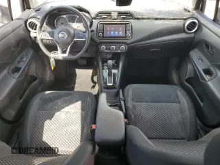 2020 Nissan Versa S with VIN 3N1CN8DV8LL900867, listed as a Copart auction lot 47627485 with 89,175 mi miles and Salvage Title. Bid and sale history available at carsss.com. Image 8.