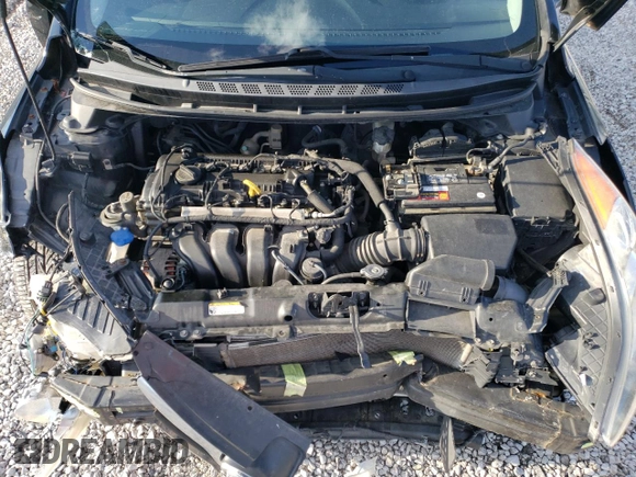 2011 Hyundai Elantra Limited z VIN KMHDH4AE0BU121792, wystawiony jako Copart lot #44366574 z przebiegiem 180 628 mil mil oraz Szkoda całkowita • Salvage title. Historia ofert i sprzedaży dostępna na DreamBid. Obrazek 11.