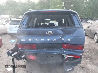 2025 Hyundai Santa Fe SEL z VIN 5NMP24GL0SH085943, wystawiony jako IAAI lot #42103295 z przebiegiem 10 270 mil mil oraz . Historia ofert i sprzedaży dostępna na DreamBid. Obrazek 16.