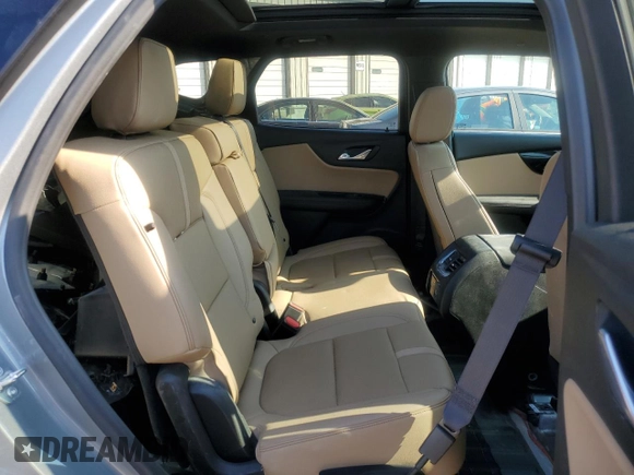 2024 Chevrolet Blazer Premier z VIN 3GNKBLRSXRS139400, wystawiony jako Copart lot #68527084 z przebiegiem 18 804 mil mil oraz Szkoda całkowita • Salvage title. Historia ofert i sprzedaży dostępna na DreamBid. Obrazek 10.