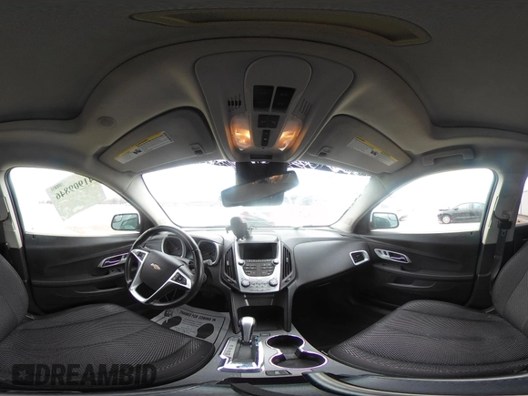 2012 Chevrolet Equinox LT w/1LT with VIN 2GNALDEK8C1255220, listed as a IAAI auction lot 41909846 with 178,349 mi miles. Bid and sale history available at carsss.com. Image 18.