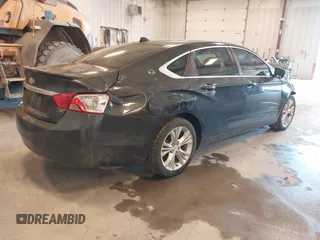 2014 Chevrolet Impala LT z VIN 2G1115SL8E9253725, wystawiony jako IAAI lot #42125365 z przebiegiem 162 486 mil mil oraz . Historia ofert i sprzedaży dostępna na DreamBid. Obrazek 4.