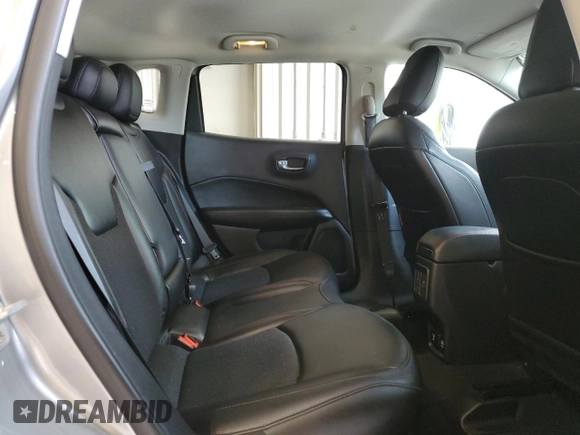 2021 Jeep Compass Trailhawk с VIN 3C4NJDDBXMT553298, выставлен на аукционе Copart как лот 64293165 с пробегом 64 217 миль миль и Списание • Salvage title. История ставок и продаж доступна на DreamBid. Изображение 11.