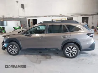 2023 Subaru Outback Premium с VIN 4S4BTAFC5P3147975, выставлен на аукционе IAAI как лот 42589191 с пробегом 32 939 миль миль и . История ставок и продаж доступна на DreamBid. Изображение 14.