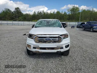 2020 Ford Ranger XL with VIN 1FTER4FH9LLA04437, listed as a Copart auction lot 52977615 with Not Provided miles and Salvage Title. Bid and sale history available at DreamBid. Image 5.