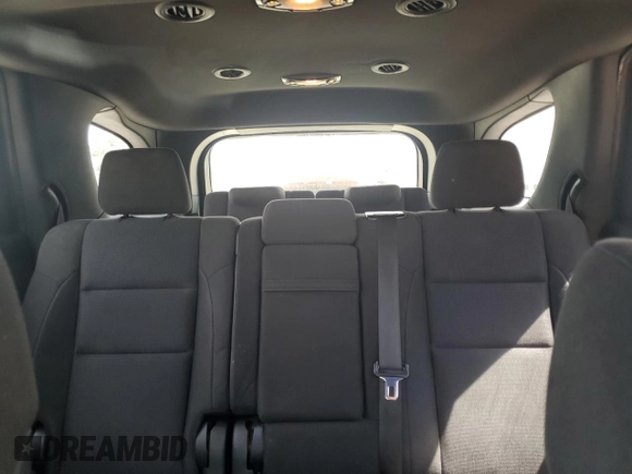 2014 Dodge Durango SXT with VIN 1C4RDHAG2EC360382, listed as a Copart auction lot 50209705 with 176,545 mi miles and Salvage Title. Bid and sale history available at carsss.com. Image 10.