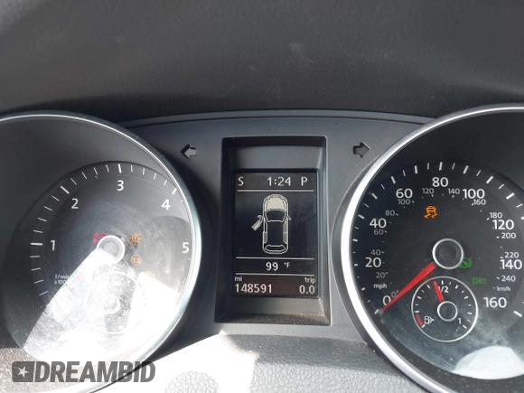 2014 Volkswagen Jetta TDI w/Sunroof z VIN 3VWPL7AJ8EM600921, wystawiony jako IAAI lot #42682570 z przebiegiem 148 591 mil mil oraz . Historia ofert i sprzedaży dostępna na DreamBid. Obrazek 7.
