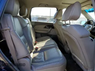 2013 Acura MDX with VIN 2HNYD2H27DH516540, listed as a Copart auction lot 46421315 with 157,498 mi miles and Salvage Title. Bid and sale history available at carsss.com. Image 11.