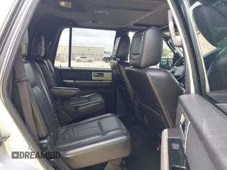 2012 Ford Expedition Limited with VIN 1FMJU1K53CEF29288, listed as a IAAI auction lot 42516282 with 217,650 mi miles and . Bid and sale history available at DreamBid. Image 8.