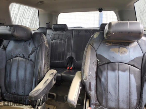 2014 GMC Acadia Denali with VIN 1GKKVTKD8EJ244464, listed as a Copart auction lot 52682905 with Not Provided miles and Non Repairable. Bid and sale history available at carsss.com. Image 10.
