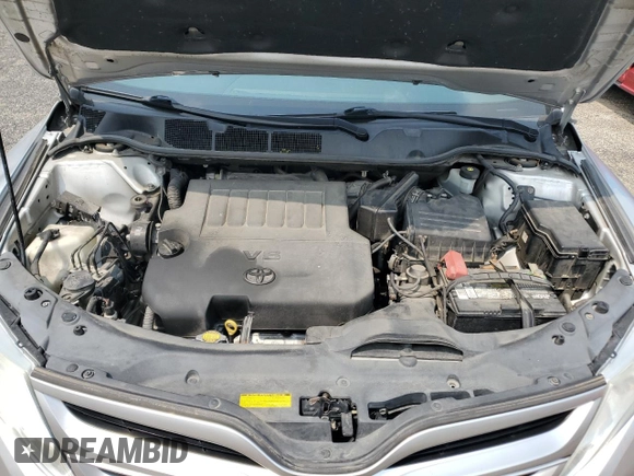 2014 Toyota Venza LE z VIN 4T3ZK3BB5EU064846, wystawiony jako Copart lot #59724955 z przebiegiem 157 294 mil mil oraz Nie do naprawy • Non repairable. Historia ofert i sprzedaży dostępna na DreamBid. Obrazek 12.
