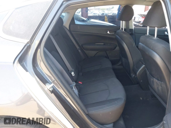 2017 Kia Optima LX with VIN KNAGT4L31H5149628, listed as a IAAI auction lot 42630216 with 102,329 mi miles and . Bid and sale history available at DreamBid. Image 8.