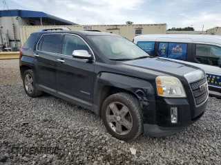 2012 GMC Terrain SLT-2 with VIN 2GKALWEK8C6306131, listed as a Copart auction lot 60865125 with 139,375 mi miles and Salvage title. Bid and sale history available at DreamBid. Image 4.
