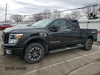 2019 Nissan Titan XD SV with VIN 1N6BA1F45KN507145, listed as a Copart auction lot 49929515 with 91,210 mi miles and Clean Title. Bid and sale history available at carsss.com. Image 1.