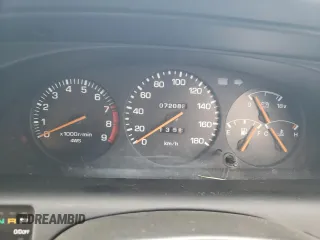 1992 Toyota Celica z VIN ST1830048648, wystawiony jako Copart lot #69418964 z przebiegiem 72 082 mil mil oraz Szkoda całkowita • Salvage title. Historia ofert i sprzedaży dostępna na DreamBid. Obrazek 9.