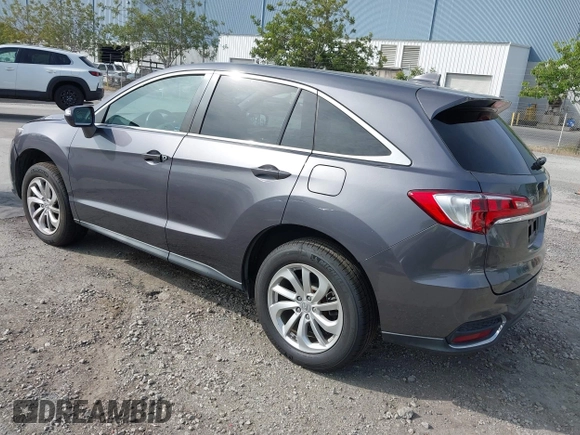 2018 Acura RDX Technology with VIN 5J8TB4H53JL024583, listed as a IAAI auction lot 42146988 with 76,645 mi miles and . Bid and sale history available at carsss.com. Image 3.