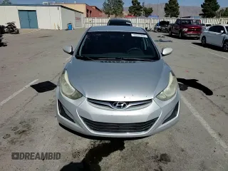 2016 Hyundai Elantra SE z VIN 5NPDH4AE5GH742001, wystawiony jako Copart lot #53357995 z przebiegiem 80 439 mil mil oraz Czysty tytuł • Clean title. Historia ofert i sprzedaży dostępna na DreamBid. Obrazek 10.