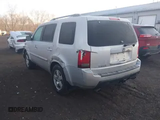 2011 Honda Pilot EX-L z VIN 5FNYF4H65BB051211, wystawiony jako IAAI lot #41867510 z przebiegiem 156 040 mil mil oraz . Historia ofert i sprzedaży dostępna na DreamBid. Obrazek 3.