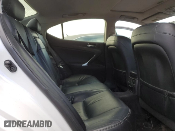2010 Lexus IS 350 with VIN JTHBE5C23A2017660, listed as a Copart auction lot 44950685 with 118,650 mi miles and Clean Title. Bid and sale history available at DreamBid. Image 10.