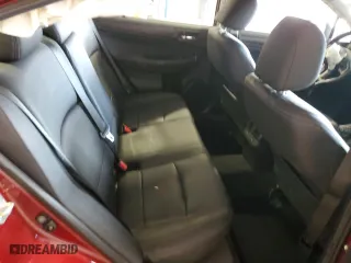 2015 Subaru Legacy 2.5i Limited with VIN 4S3BNAJ64F3031570, listed as a Copart auction lot 50527715 with 86,946 mi miles and Salvage Title. Bid and sale history available at carsss.com. Image 10.